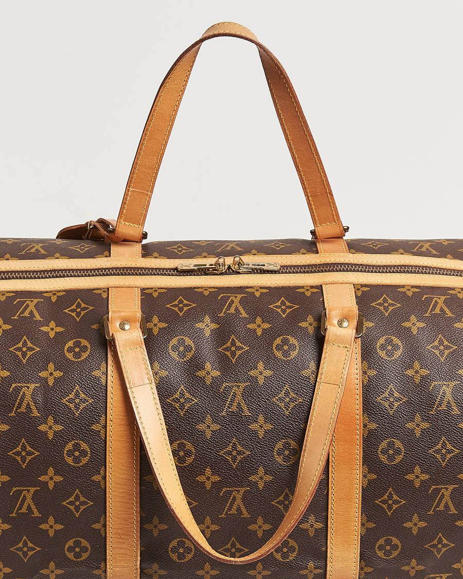 Herren | Louis Vuitton Pre-Owned Sac Souple 55 Monogram | Louis Vuitton Pre-Owned | Sac Souple 55 Monogram