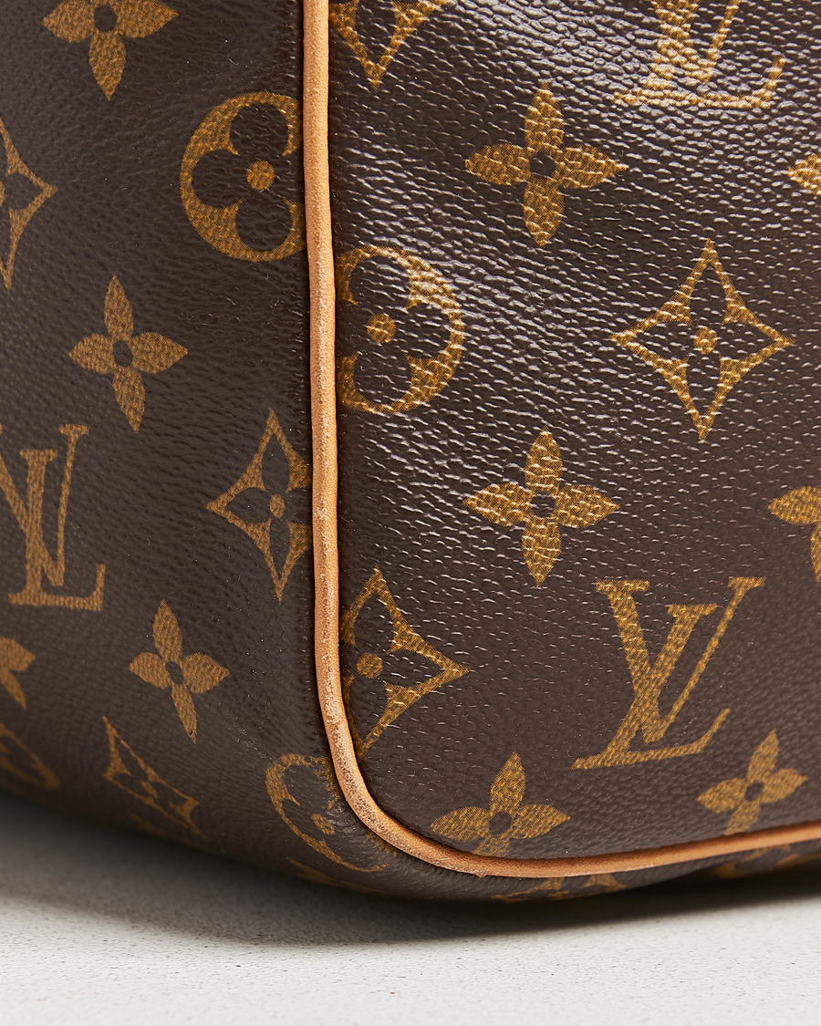 Herren | Louis Vuitton Pre-Owned Sac Souple 55 Monogram | Louis Vuitton Pre-Owned | Sac Souple 55 Monogram