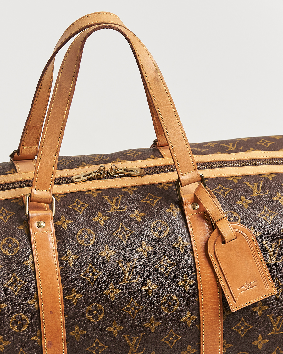Herren | Louis Vuitton Pre-Owned Sac Souple 55 Monogram | Louis Vuitton Pre-Owned | Sac Souple 55 Monogram