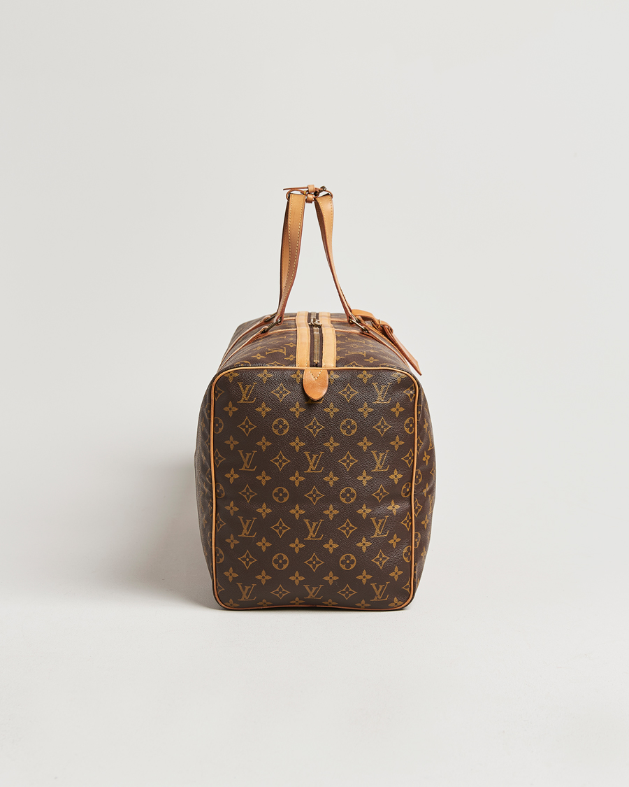 Herren | Louis Vuitton Pre-Owned Sac Souple 55 Monogram | Louis Vuitton Pre-Owned | Sac Souple 55 Monogram