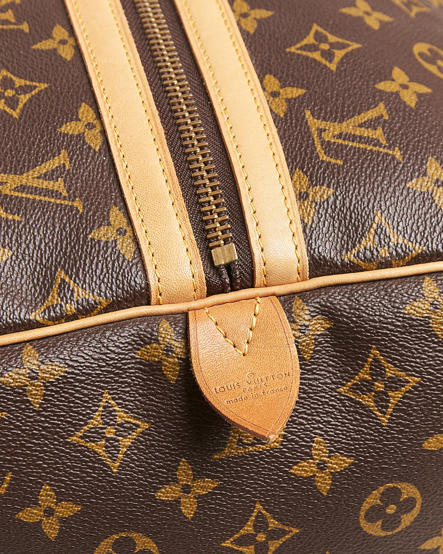 Herren | Louis Vuitton Pre-Owned Sac Souple 55 Monogram | Louis Vuitton Pre-Owned | Sac Souple 55 Monogram