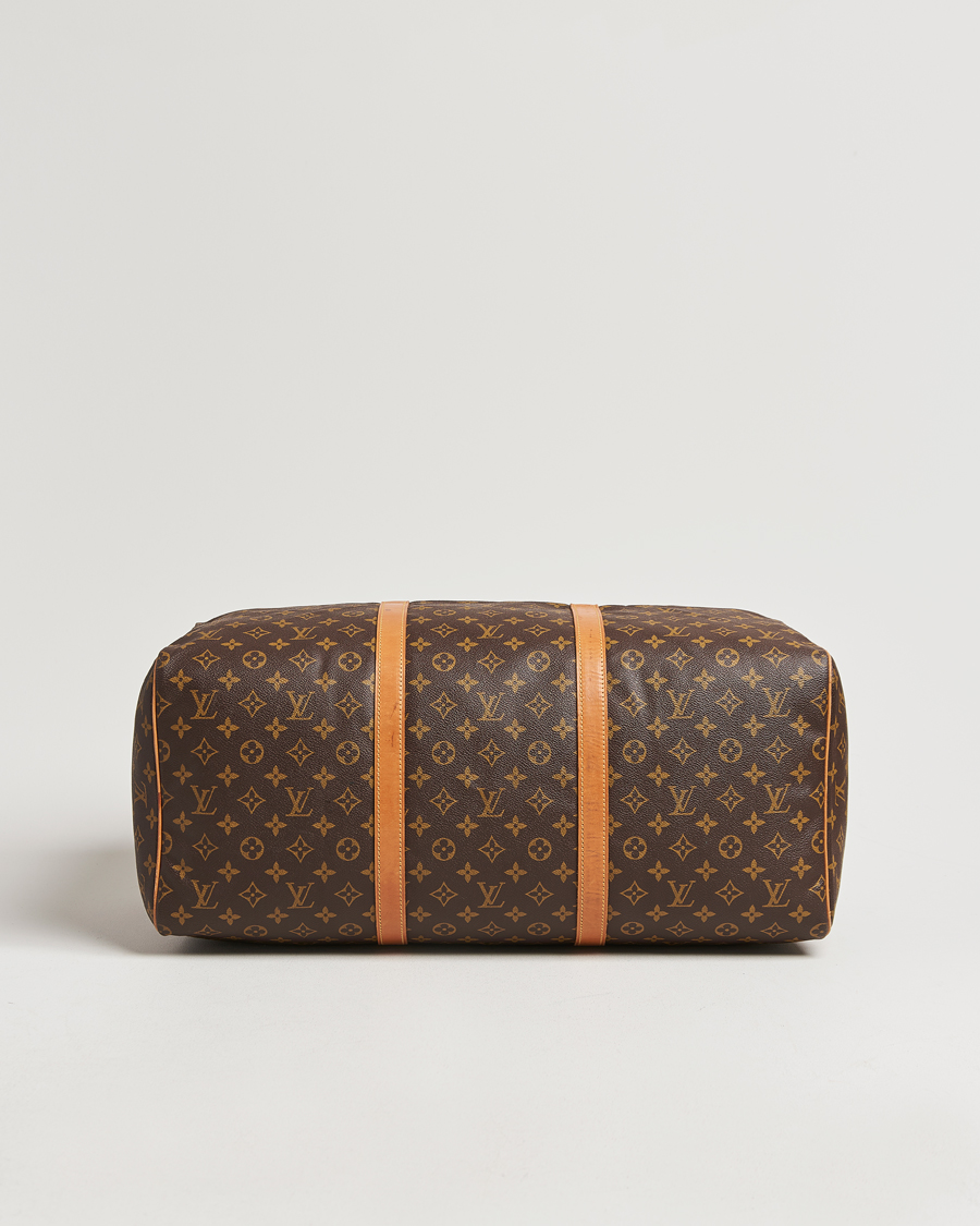 Herren | Louis Vuitton Pre-Owned Sac Souple 55 Monogram | Louis Vuitton Pre-Owned | Sac Souple 55 Monogram