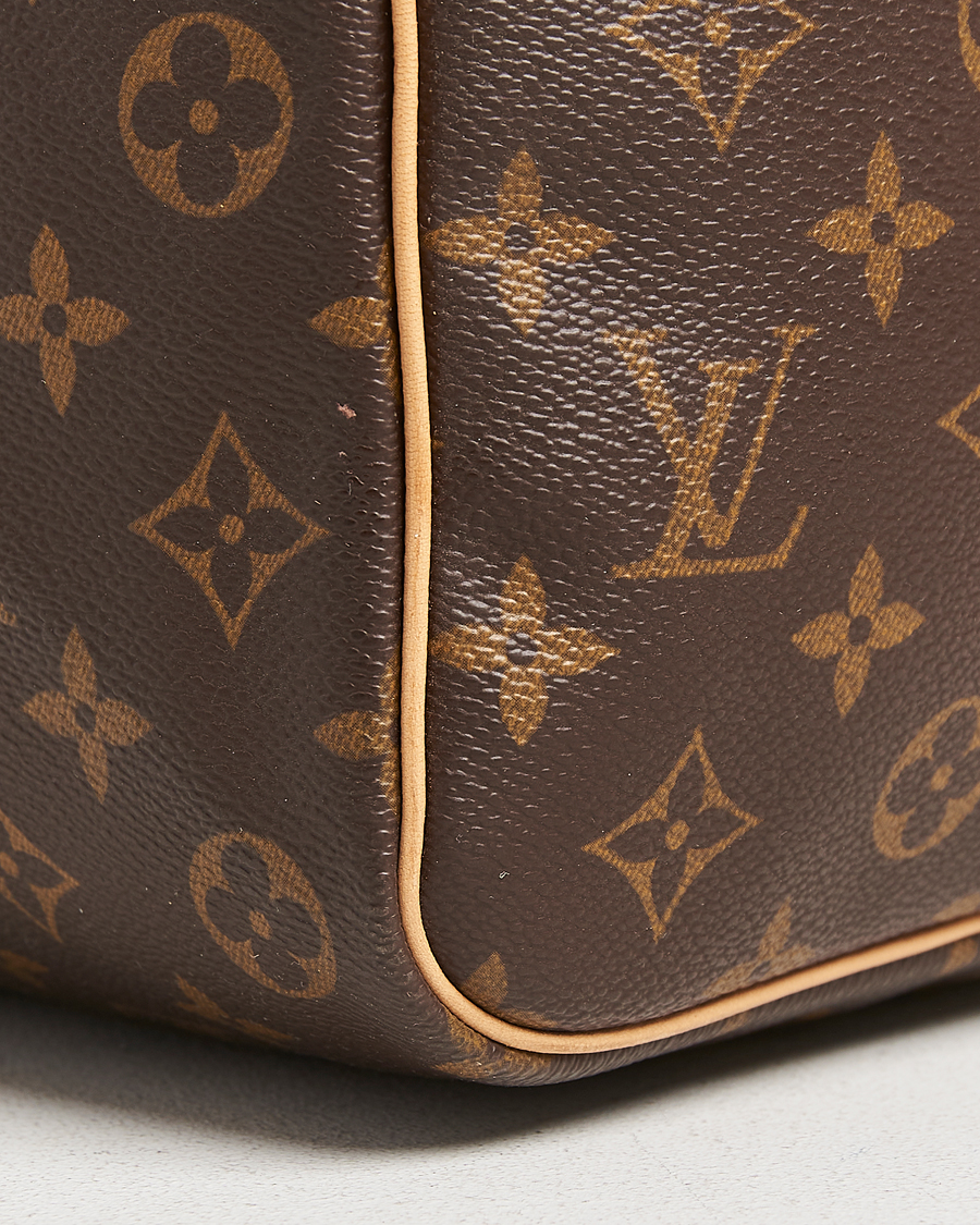 Herren | Louis Vuitton Pre-Owned Keepall 50 Monogram | Louis Vuitton Pre-Owned | Keepall 50 Monogram