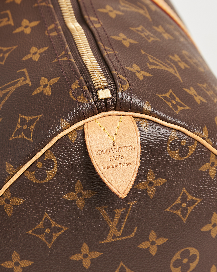 Herren | Louis Vuitton Pre-Owned Keepall 50 Monogram | Louis Vuitton Pre-Owned | Keepall 50 Monogram