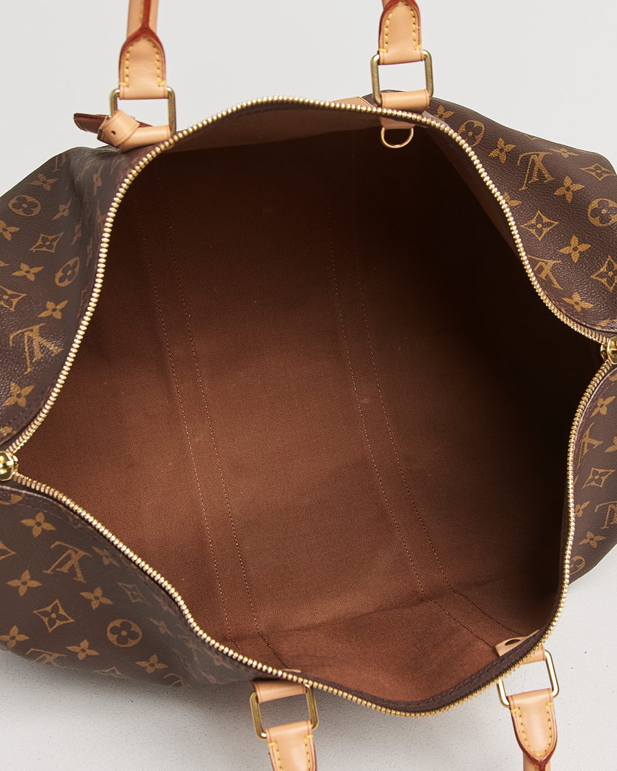 Herren | Louis Vuitton Pre-Owned Keepall 50 Monogram | Louis Vuitton Pre-Owned | Keepall 50 Monogram