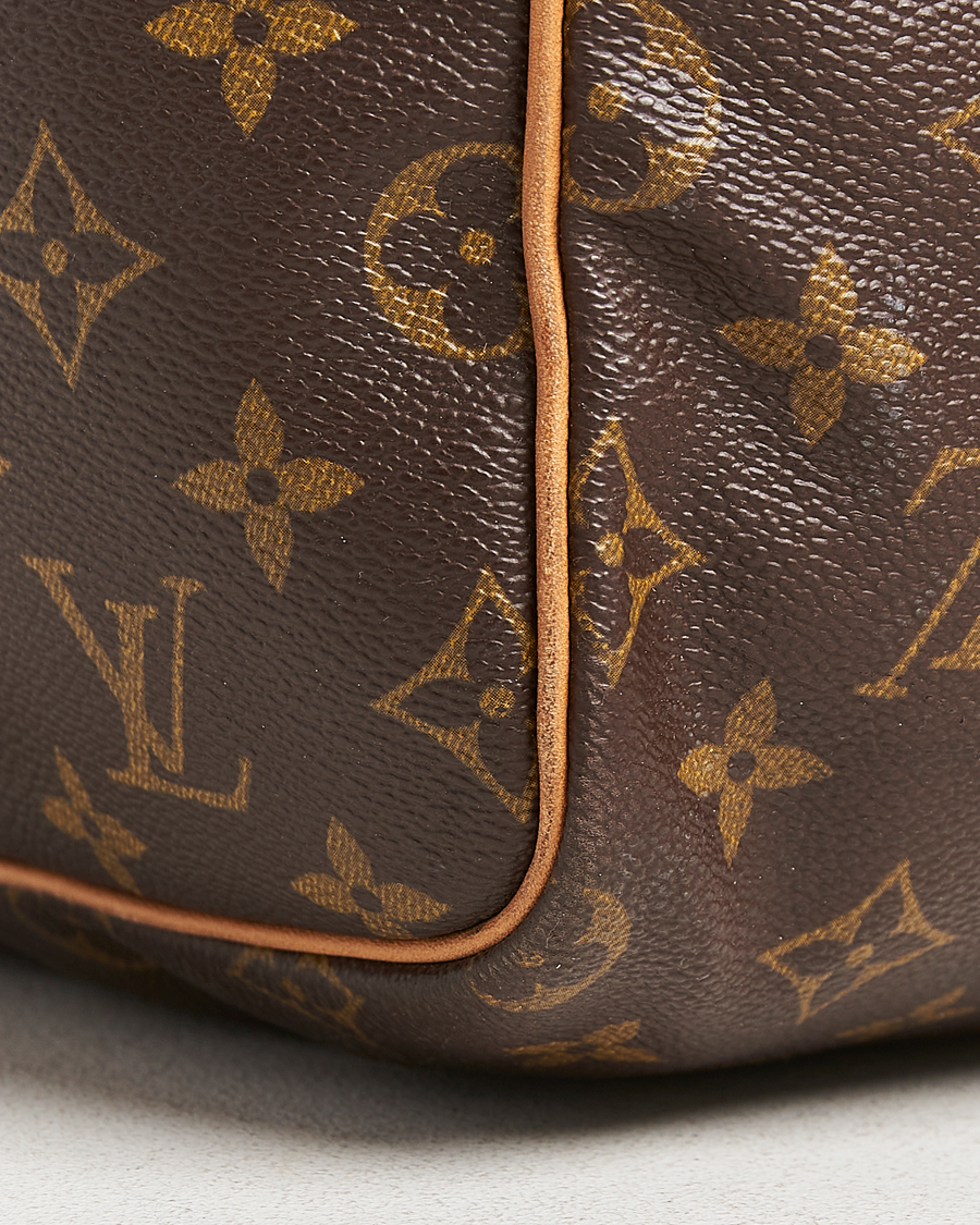 Herren | Louis Vuitton Pre-Owned Sac Souple 55 Monogram | Louis Vuitton Pre-Owned | Sac Souple 55 Monogram
