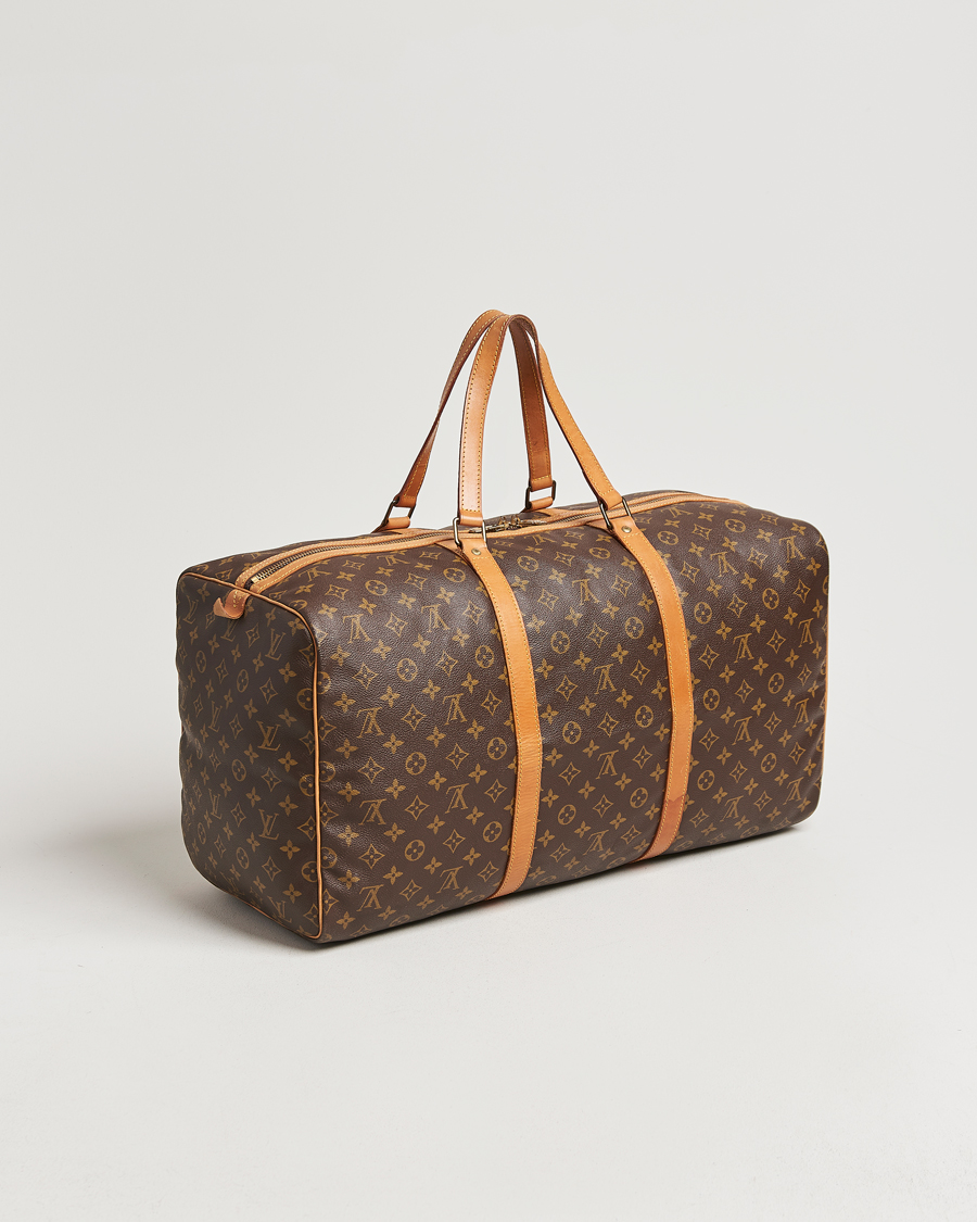 Herren | Louis Vuitton Pre-Owned Sac Souple 55 Monogram | Louis Vuitton Pre-Owned | Sac Souple 55 Monogram