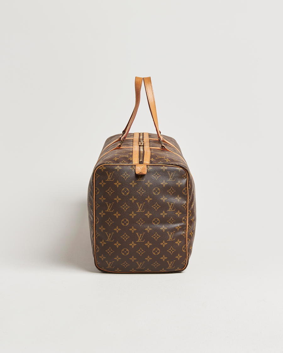 Herren | Louis Vuitton Pre-Owned Sac Souple 55 Monogram | Louis Vuitton Pre-Owned | Sac Souple 55 Monogram