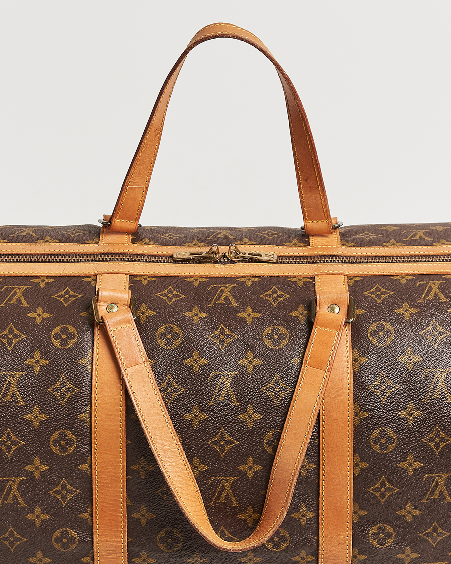 Herren | Louis Vuitton Pre-Owned Sac Souple 55 Monogram | Louis Vuitton Pre-Owned | Sac Souple 55 Monogram