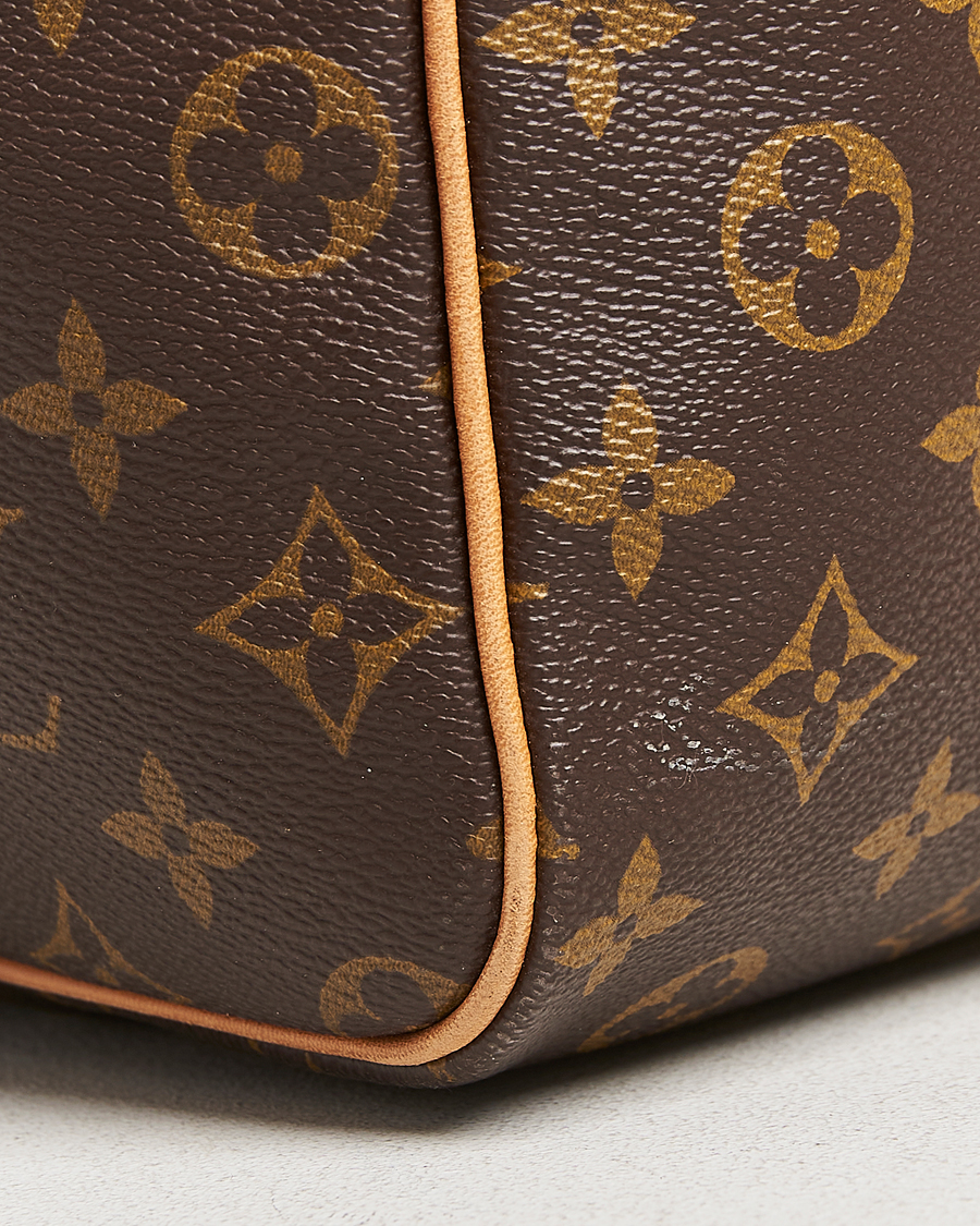 Herren | Louis Vuitton Pre-Owned Keepall 60 Monogram | Louis Vuitton Pre-Owned | Keepall 60 Monogram