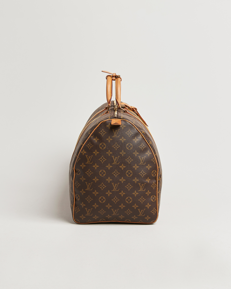 Herren | Louis Vuitton Pre-Owned Keepall 60 Monogram | Louis Vuitton Pre-Owned | Keepall 60 Monogram