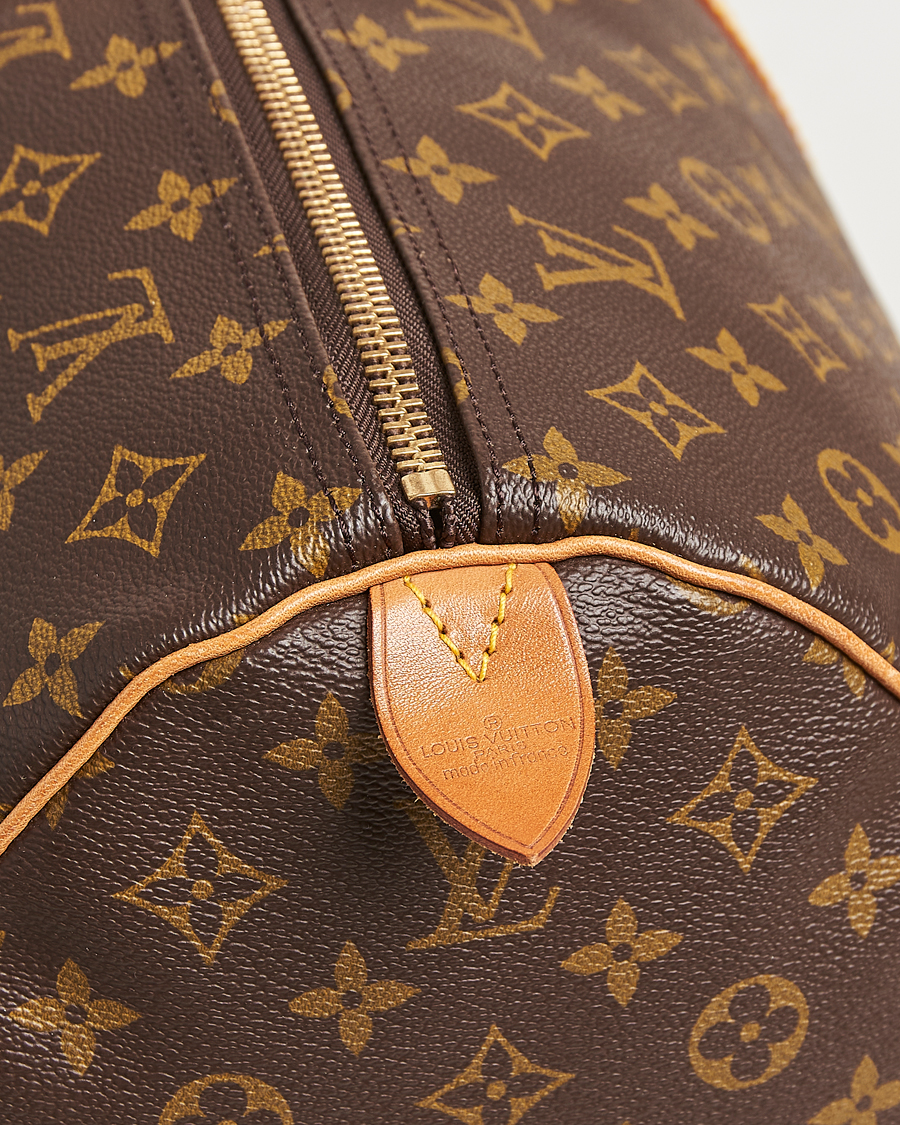 Herren | Louis Vuitton Pre-Owned Keepall 60 Monogram | Louis Vuitton Pre-Owned | Keepall 60 Monogram