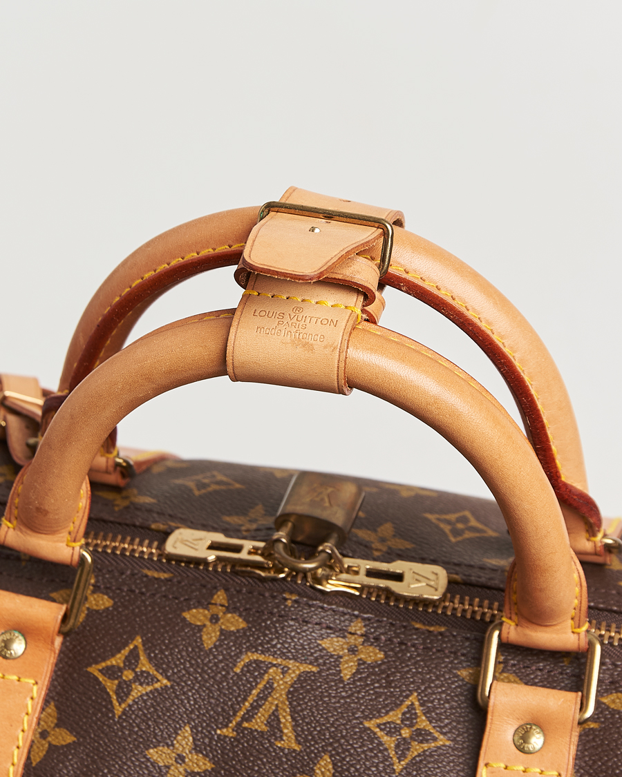 Herren | Louis Vuitton Pre-Owned Keepall 60 Monogram | Louis Vuitton Pre-Owned | Keepall 60 Monogram