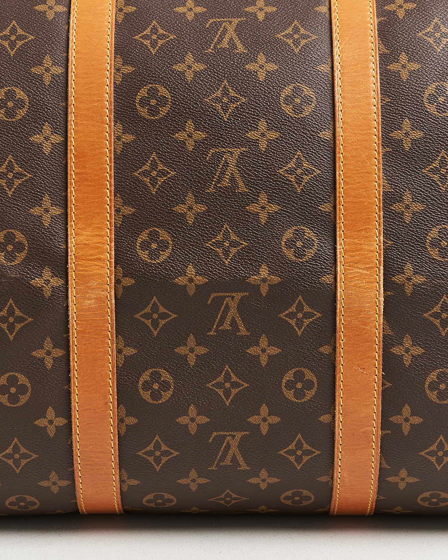 Herren | Louis Vuitton Pre-Owned Keepall 60 Monogram | Louis Vuitton Pre-Owned | Keepall 60 Monogram