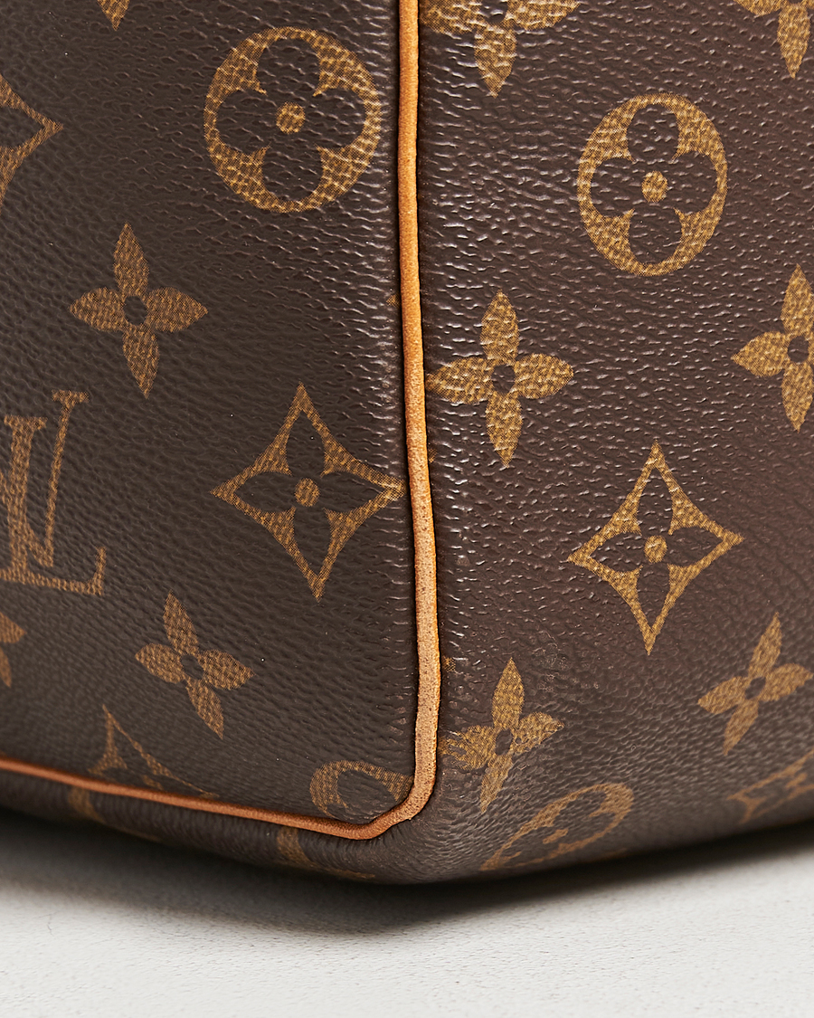 Herren | Louis Vuitton Pre-Owned Keepall 60 Monogram | Louis Vuitton Pre-Owned | Keepall 60 Monogram