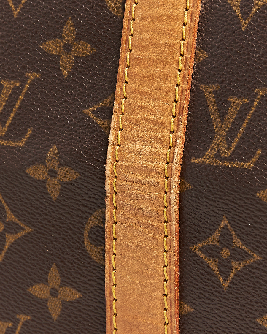 Herren | Louis Vuitton Pre-Owned Keepall Bandoulière 50 Monogram | Louis Vuitton Pre-Owned | Keepall Bandoulière 50 Monogram