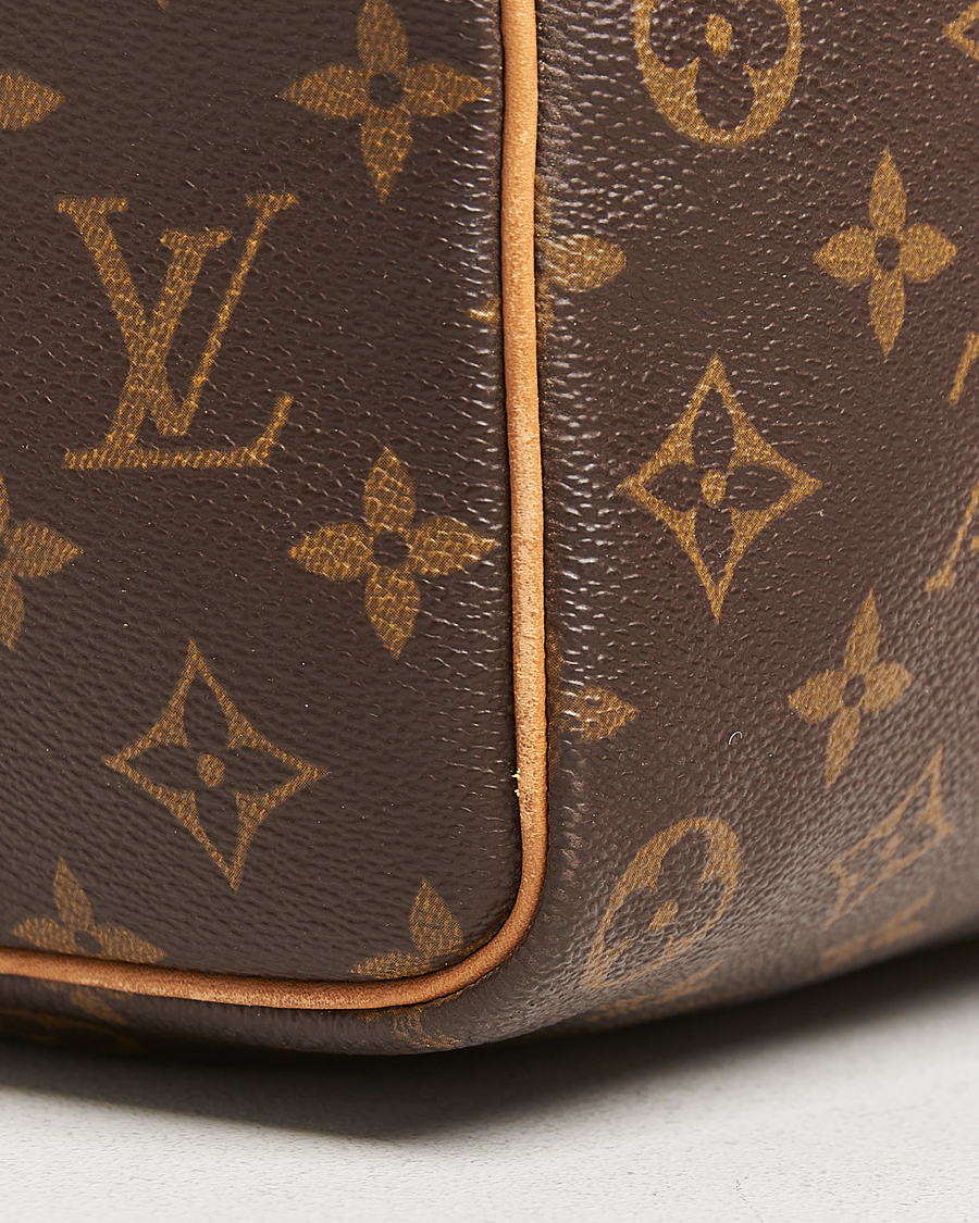 Herren | Louis Vuitton Pre-Owned Keepall Bandoulière 50 Monogram | Louis Vuitton Pre-Owned | Keepall Bandoulière 50 Monogram