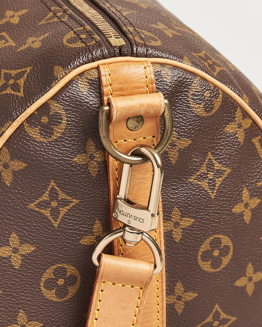 Herren | Louis Vuitton Pre-Owned Keepall Bandoulière 50 Monogram | Louis Vuitton Pre-Owned | Keepall Bandoulière 50 Monogram