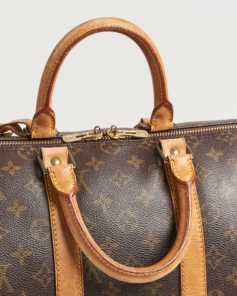 Herren | Louis Vuitton Pre-Owned Keepall 45 Monogram | Louis Vuitton Pre-Owned | Keepall 45 Monogram