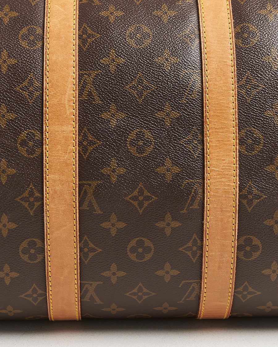 Herren | Louis Vuitton Pre-Owned Keepall 45 Monogram | Louis Vuitton Pre-Owned | Keepall 45 Monogram