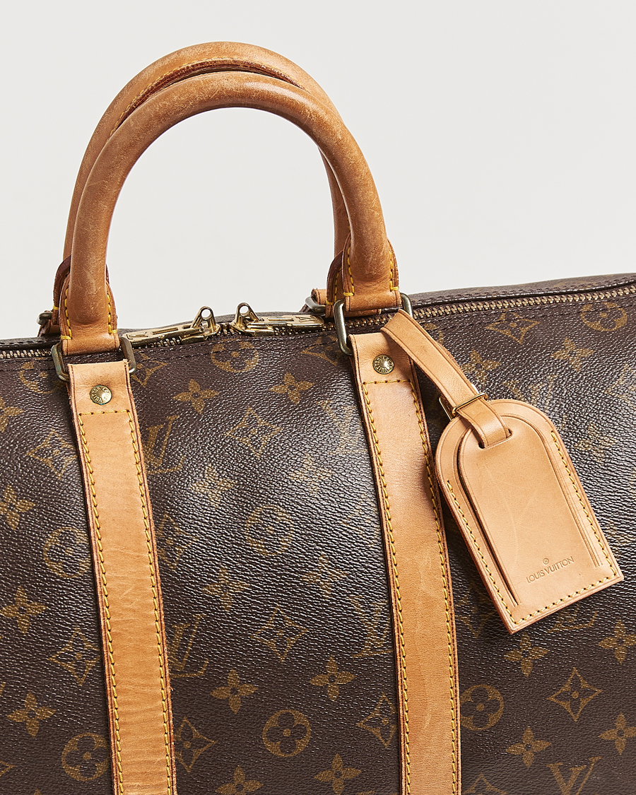 Herren | Louis Vuitton Pre-Owned Keepall 45 Monogram | Louis Vuitton Pre-Owned | Keepall 45 Monogram