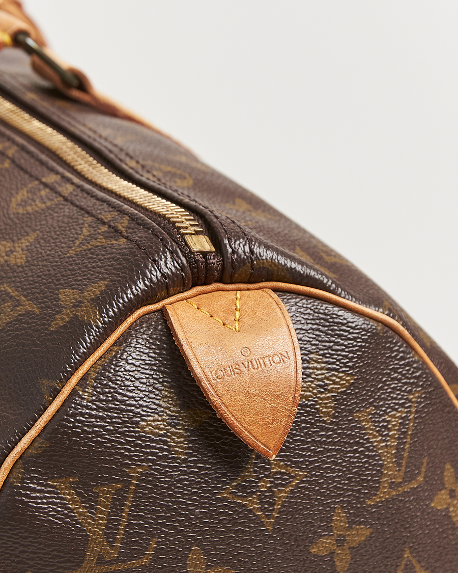 Herren | Louis Vuitton Pre-Owned Keepall 45 Monogram | Louis Vuitton Pre-Owned | Keepall 45 Monogram
