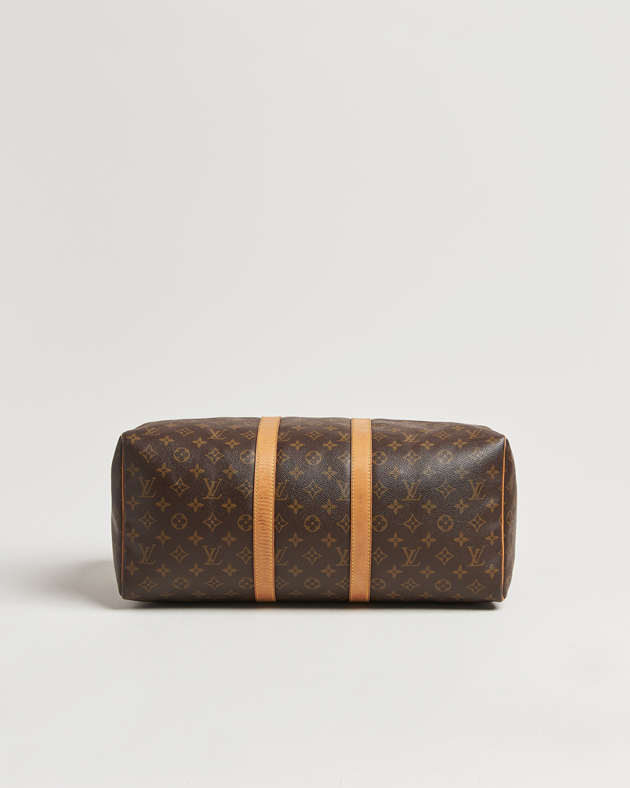 Herren | Louis Vuitton Pre-Owned Keepall 45 Monogram | Louis Vuitton Pre-Owned | Keepall 45 Monogram