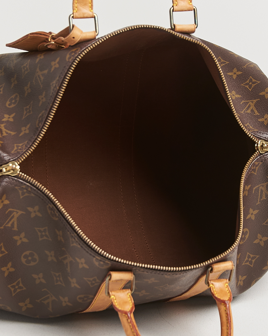 Herren | Louis Vuitton Pre-Owned Keepall 45 Monogram | Louis Vuitton Pre-Owned | Keepall 45 Monogram