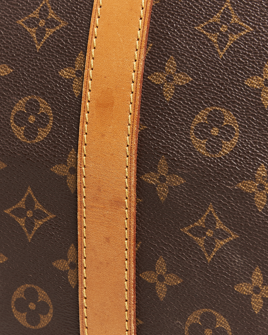 Herren | Louis Vuitton Pre-Owned Keepall 60 Monogram | Louis Vuitton Pre-Owned | Keepall 60 Monogram