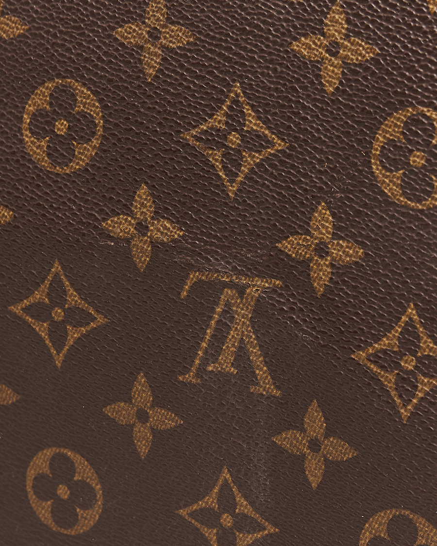 Herren | Louis Vuitton Pre-Owned Keepall 60 Monogram | Louis Vuitton Pre-Owned | Keepall 60 Monogram