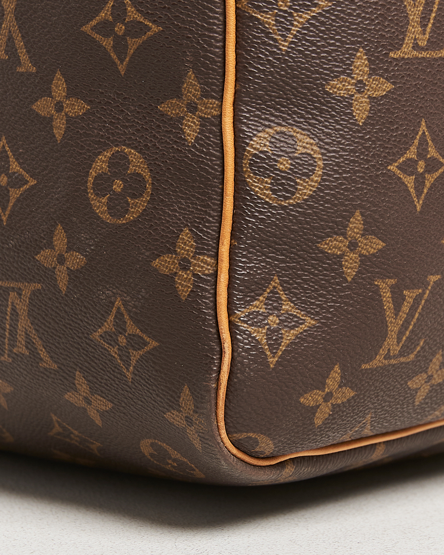 Herren | Louis Vuitton Pre-Owned Keepall 60 Monogram | Louis Vuitton Pre-Owned | Keepall 60 Monogram