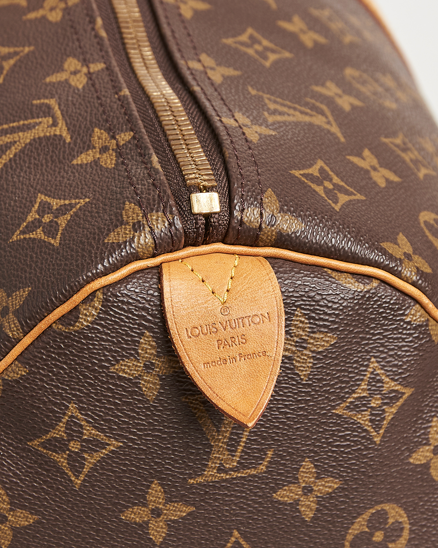 Herren | Louis Vuitton Pre-Owned Keepall 60 Monogram | Louis Vuitton Pre-Owned | Keepall 60 Monogram