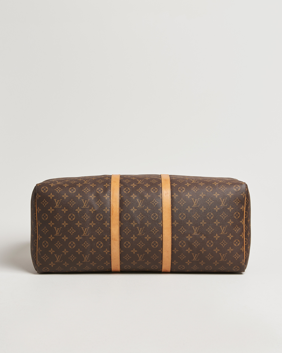 Herren | Louis Vuitton Pre-Owned Keepall 60 Monogram | Louis Vuitton Pre-Owned | Keepall 60 Monogram