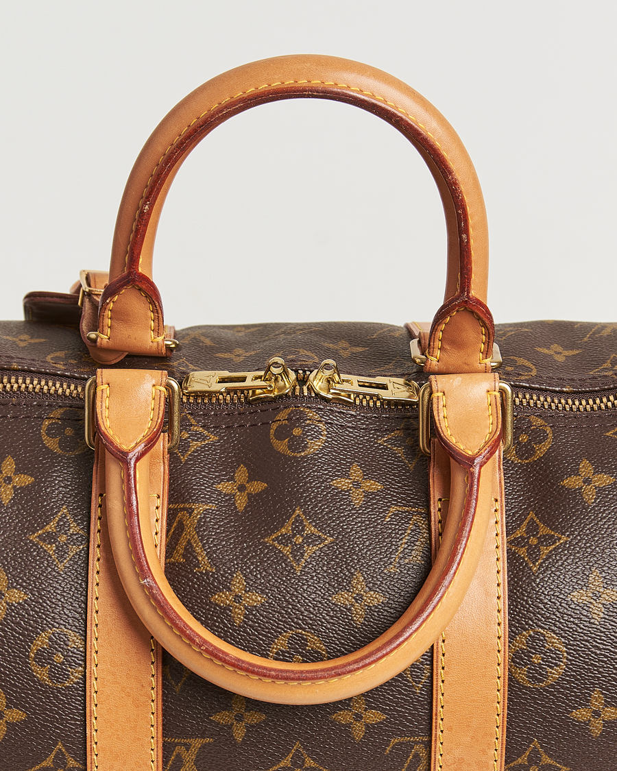 Herren | Louis Vuitton Pre-Owned Keepall 45 Monogram | Louis Vuitton Pre-Owned | Keepall 45 Monogram