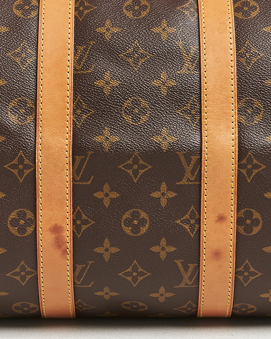 Herren | Louis Vuitton Pre-Owned Keepall 45 Monogram | Louis Vuitton Pre-Owned | Keepall 45 Monogram