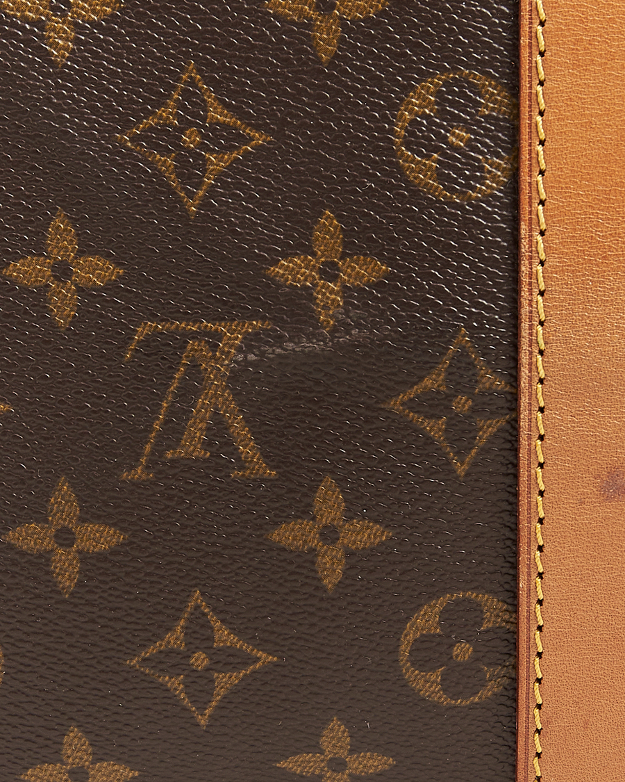 Herren | Louis Vuitton Pre-Owned Keepall 45 Monogram | Louis Vuitton Pre-Owned | Keepall 45 Monogram