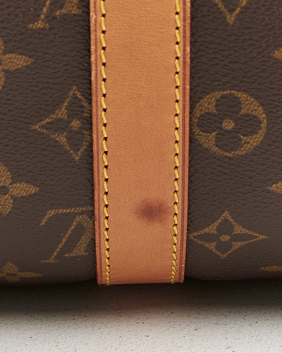 Herren | Louis Vuitton Pre-Owned Keepall 45 Monogram | Louis Vuitton Pre-Owned | Keepall 45 Monogram