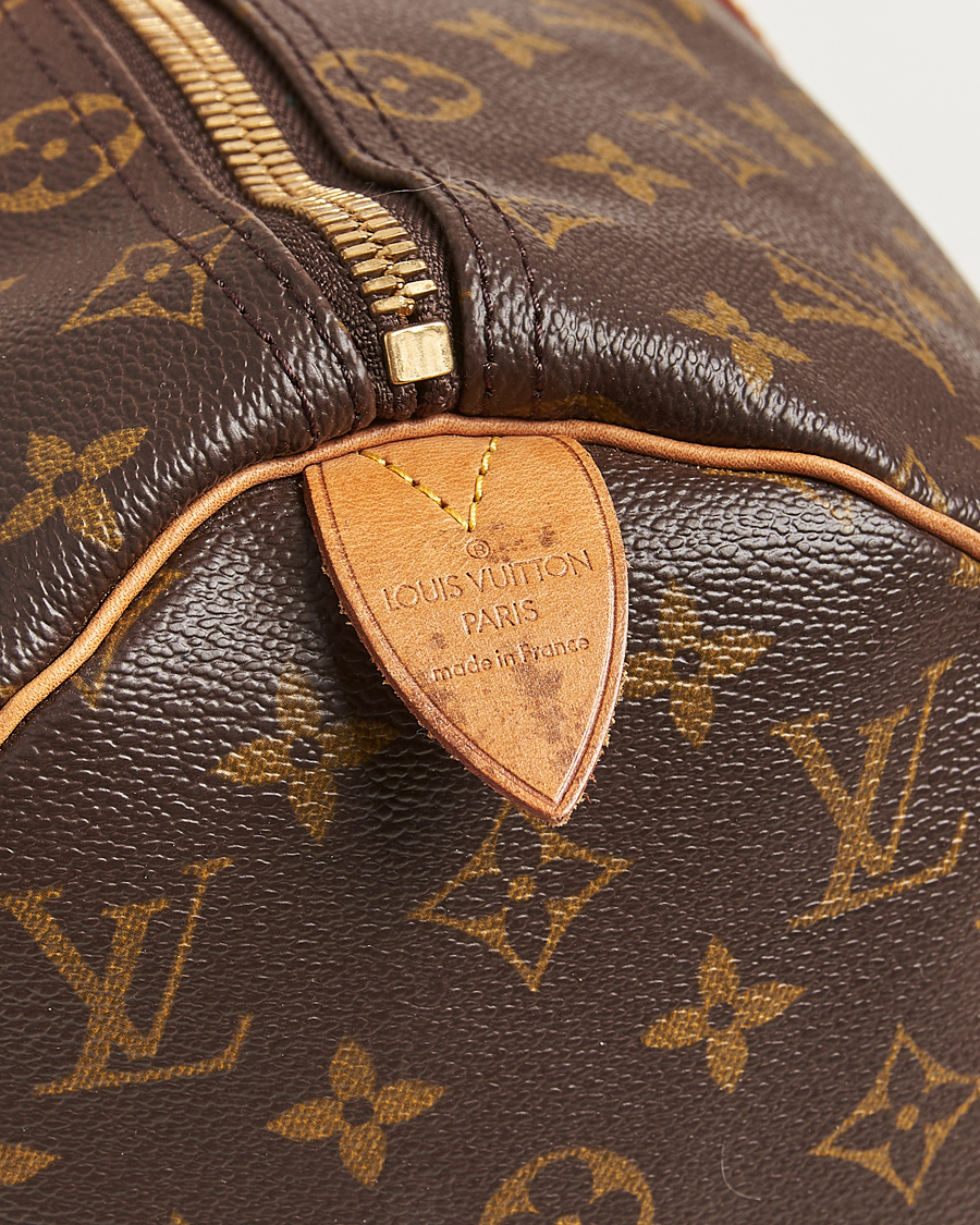 Herren | Louis Vuitton Pre-Owned Keepall 45 Monogram | Louis Vuitton Pre-Owned | Keepall 45 Monogram