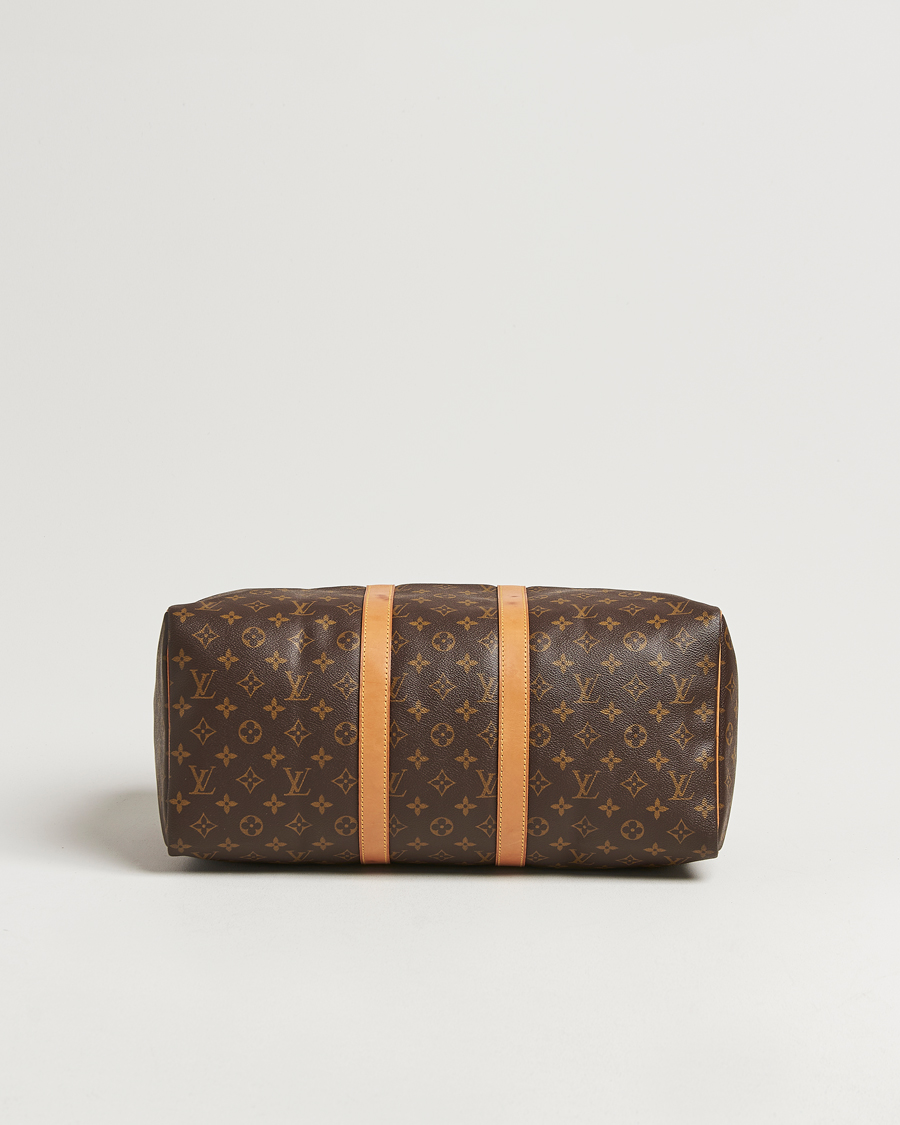 Herren | Louis Vuitton Pre-Owned Keepall 45 Monogram | Louis Vuitton Pre-Owned | Keepall 45 Monogram