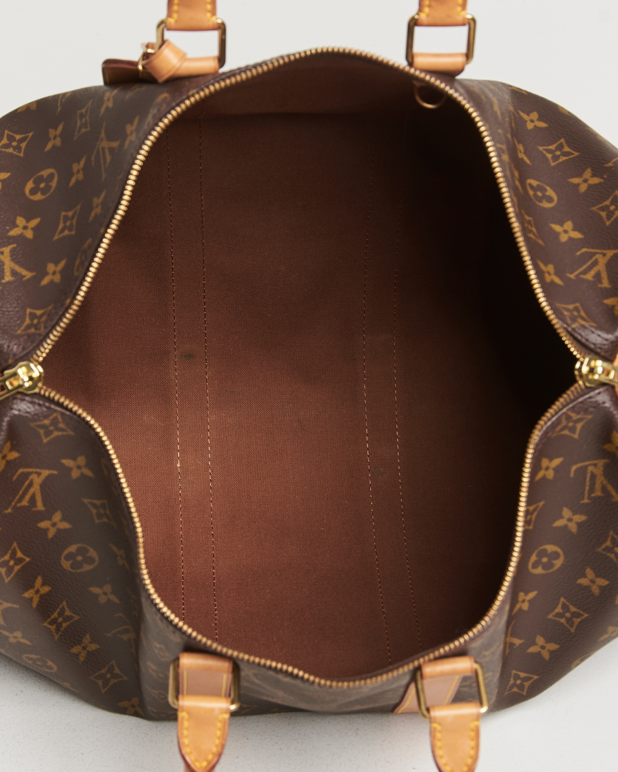 Herren | Louis Vuitton Pre-Owned Keepall 45 Monogram | Louis Vuitton Pre-Owned | Keepall 45 Monogram