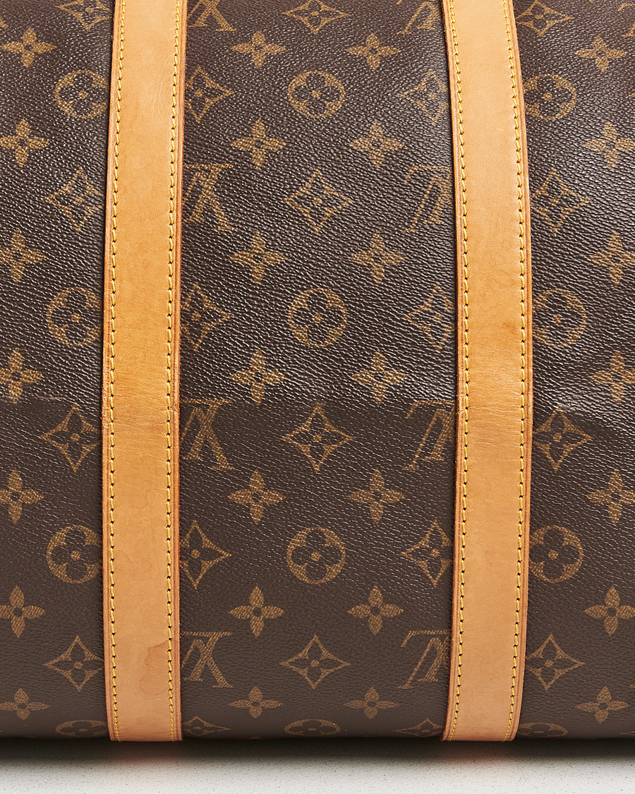 Herren | Louis Vuitton Pre-Owned Keepall 45 Monogram | Louis Vuitton Pre-Owned | Keepall 45 Monogram