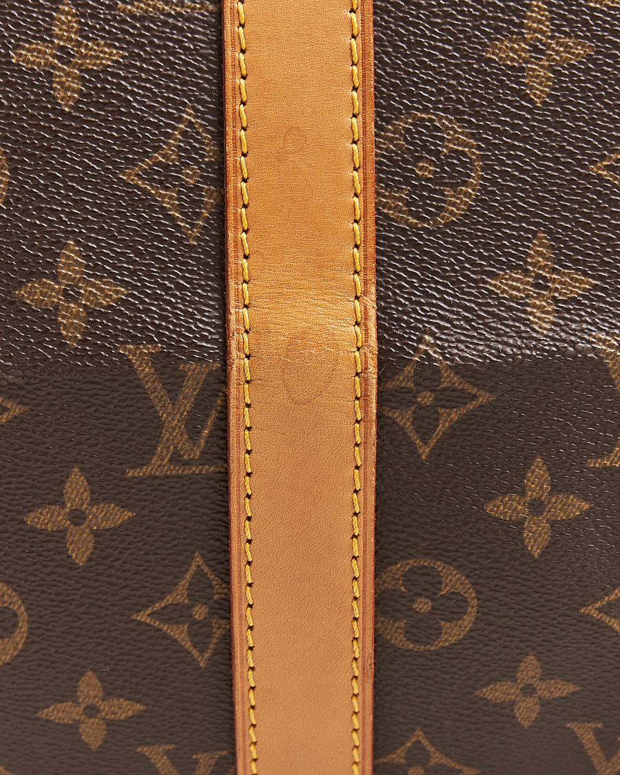 Herren | Louis Vuitton Pre-Owned Keepall 45 Monogram | Louis Vuitton Pre-Owned | Keepall 45 Monogram