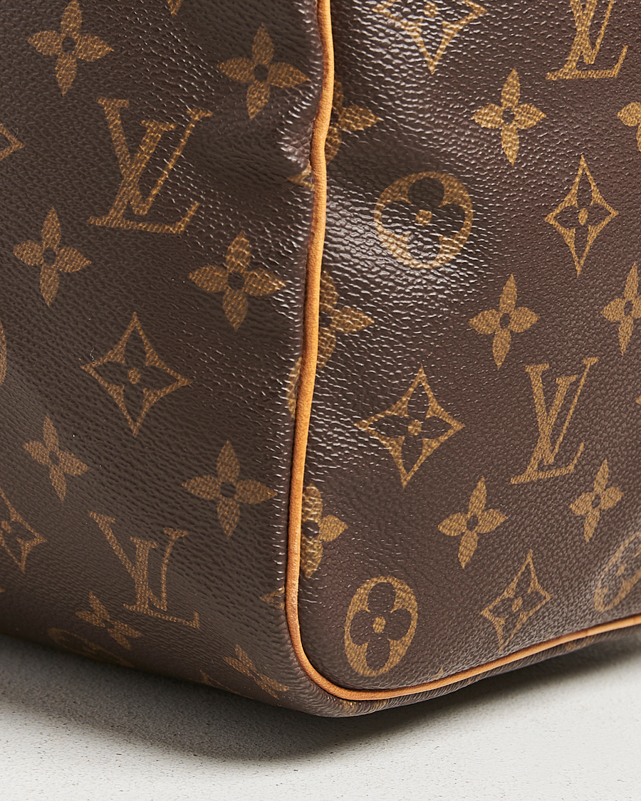 Herren | Louis Vuitton Pre-Owned Keepall 45 Monogram | Louis Vuitton Pre-Owned | Keepall 45 Monogram