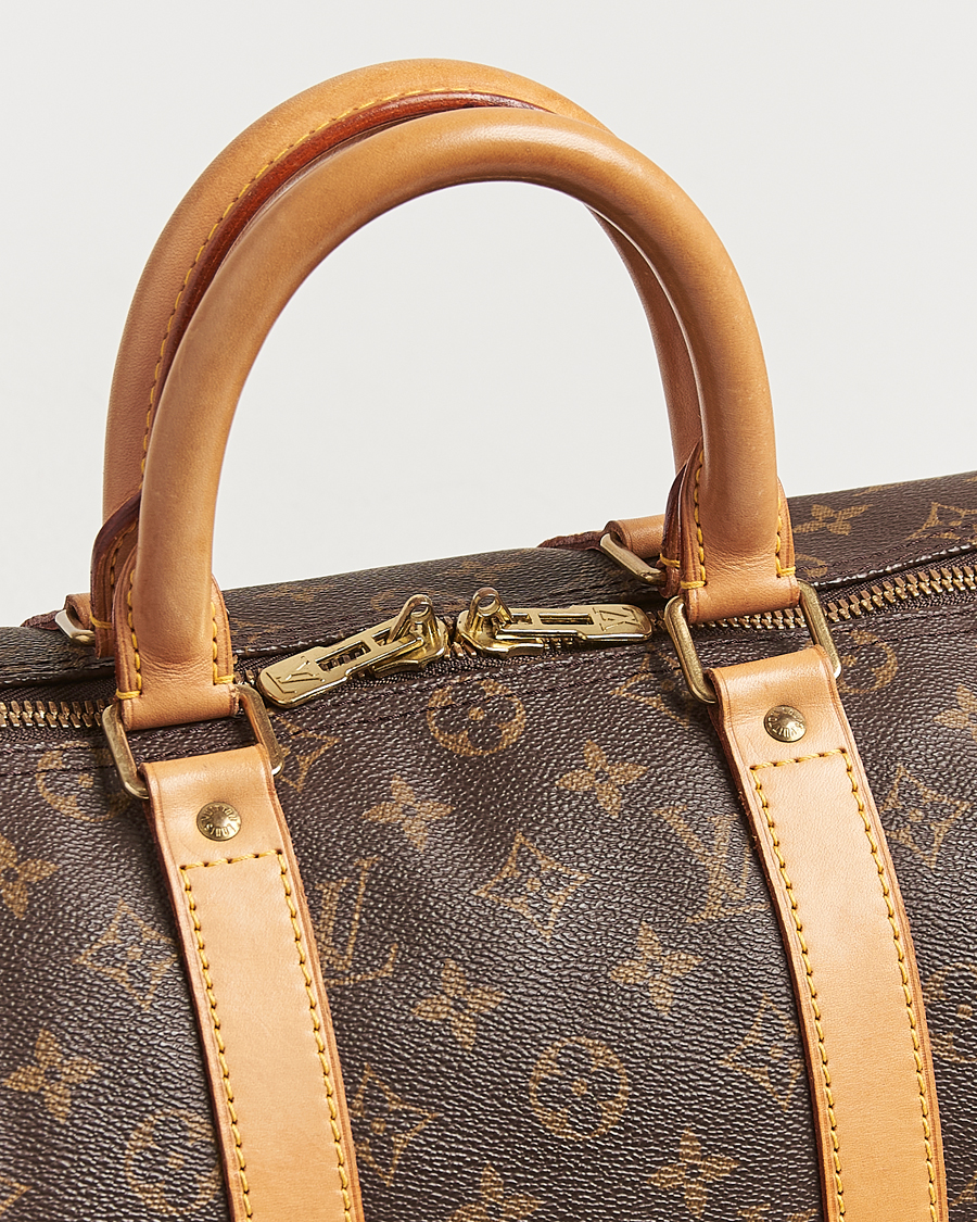 Herren | Louis Vuitton Pre-Owned Keepall 45 Monogram | Louis Vuitton Pre-Owned | Keepall 45 Monogram