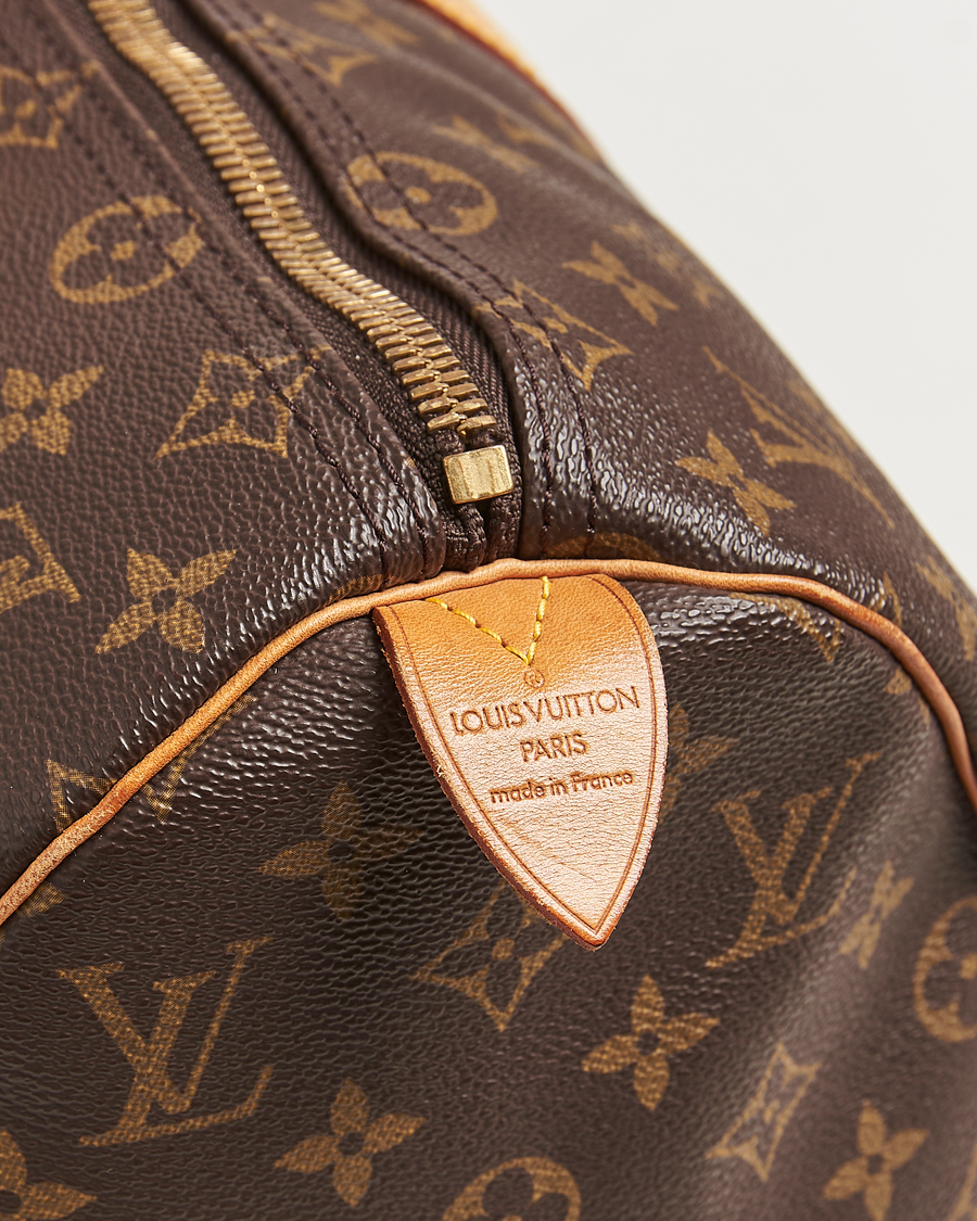 Herren | Louis Vuitton Pre-Owned Keepall 45 Monogram | Louis Vuitton Pre-Owned | Keepall 45 Monogram