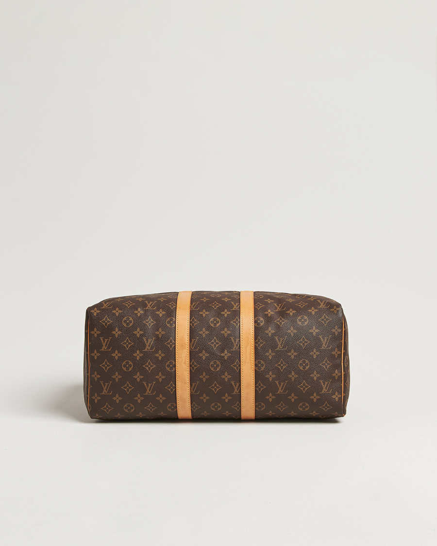 Herren | Louis Vuitton Pre-Owned Keepall 45 Monogram | Louis Vuitton Pre-Owned | Keepall 45 Monogram