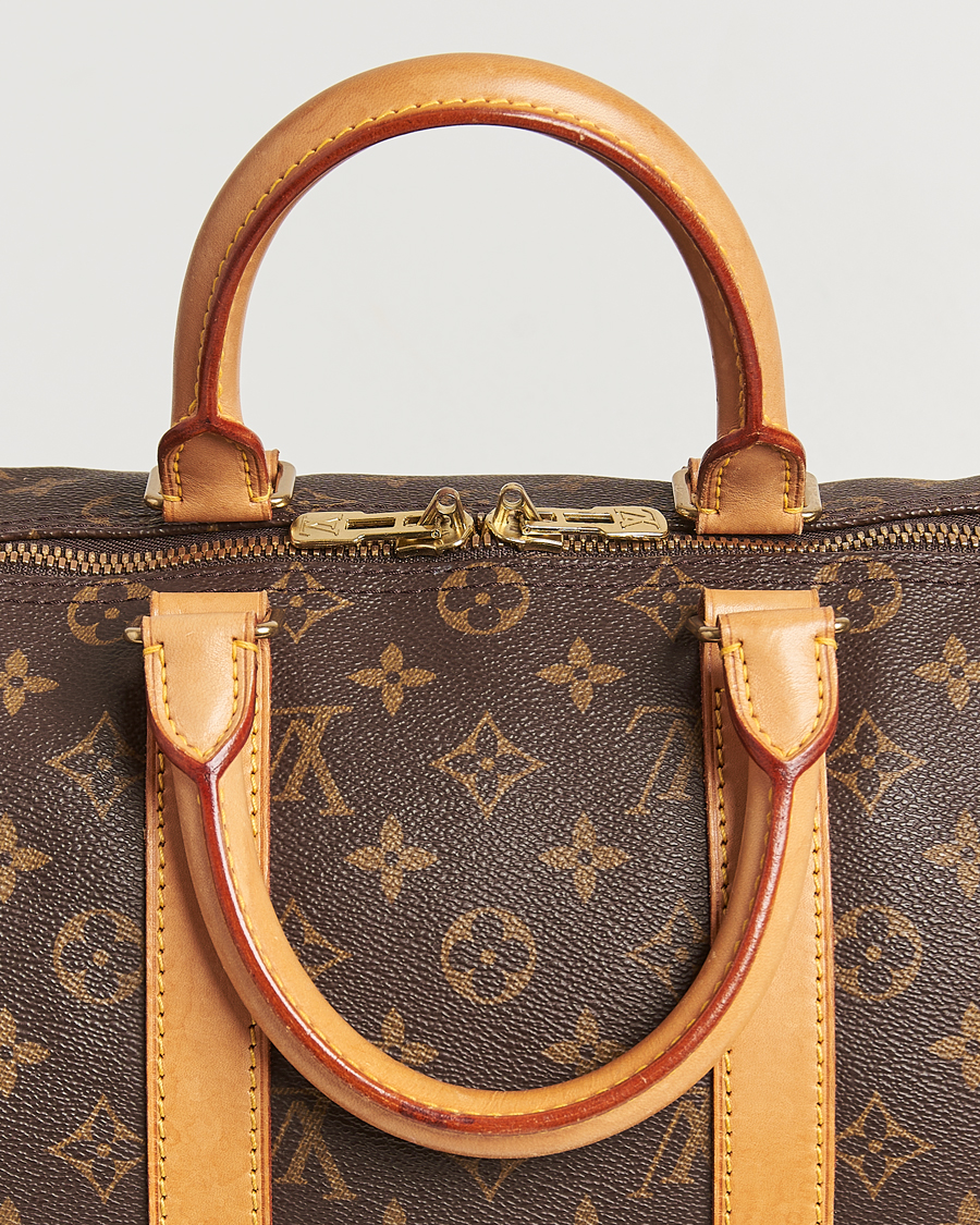 Herren | Louis Vuitton Pre-Owned Keepall 45 Monogram | Louis Vuitton Pre-Owned | Keepall 45 Monogram