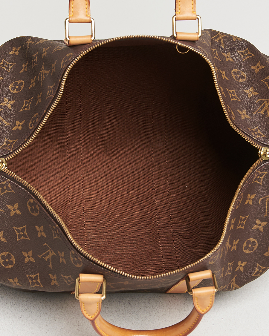 Herren | Louis Vuitton Pre-Owned Keepall 45 Monogram | Louis Vuitton Pre-Owned | Keepall 45 Monogram