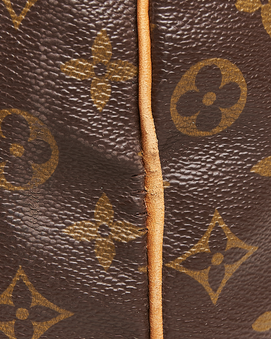 Herren | Louis Vuitton Pre-Owned Keepall Bandoulière 60 Monogram | Louis Vuitton Pre-Owned | Keepall Bandoulière 60 Monogram