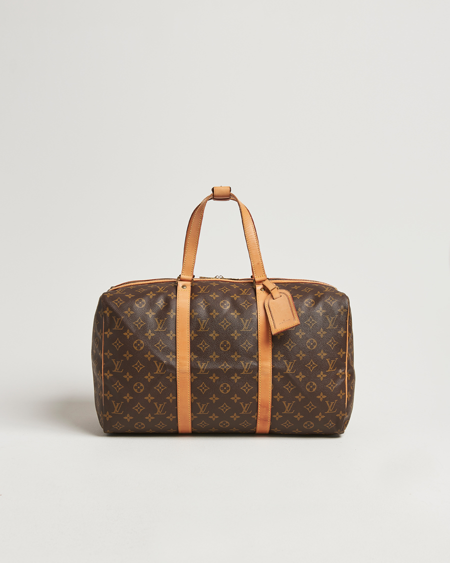 Herren | Louis Vuitton Pre-Owned Sac Souple 45 Monogram | Louis Vuitton Pre-Owned | Sac Souple 45 Monogram